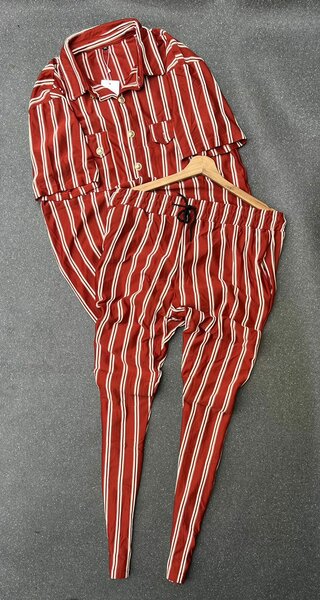 Ensemble de Pyjama Rayé