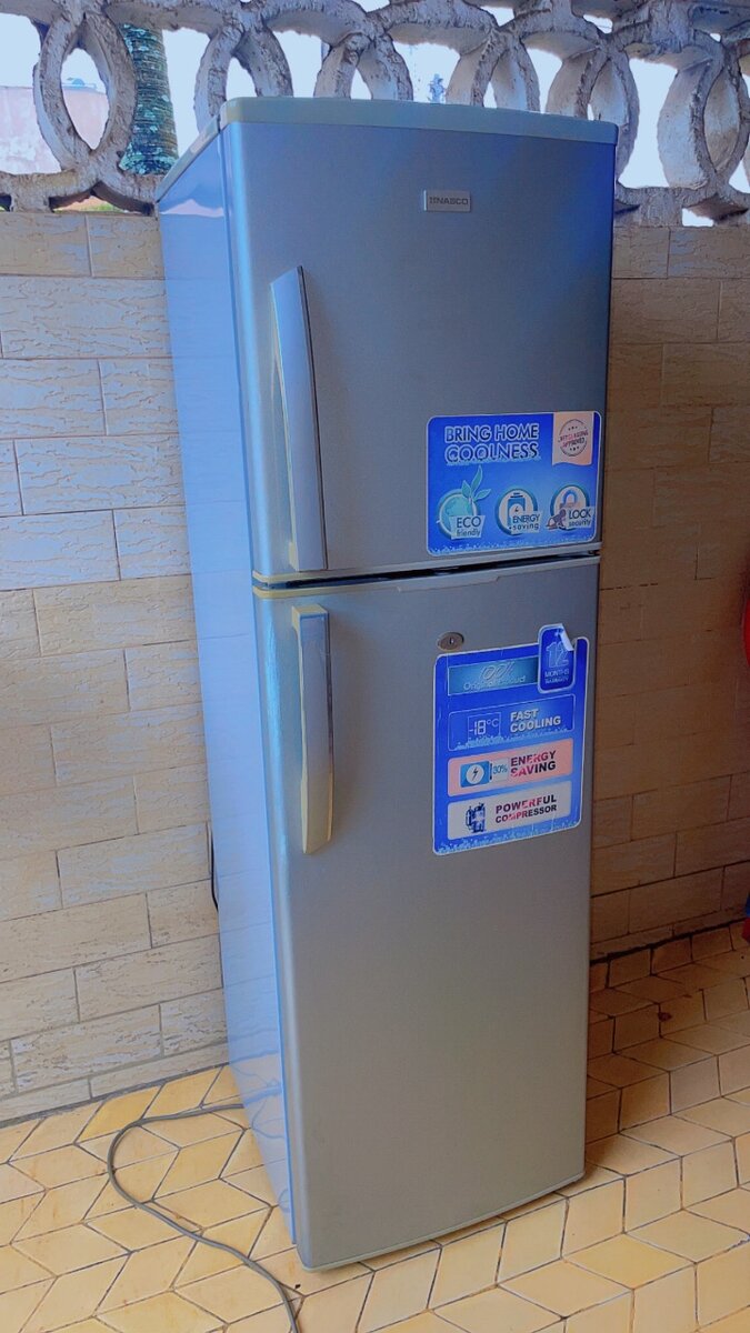 Nasco réfrigérateur Modèle NASF2-22