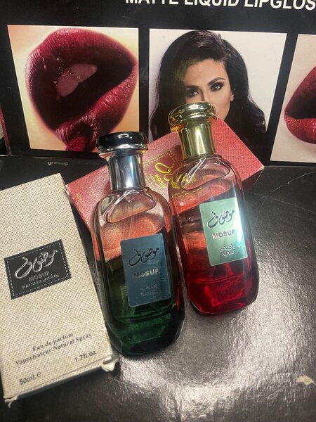 Parfum Mosuf Luxe Unisexe