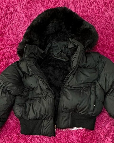 Top jacket for ladies