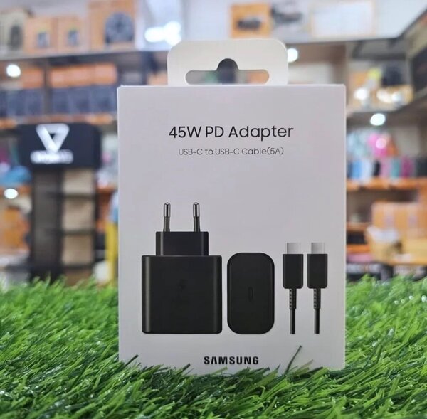 Adaptateur Samsung 45W PD