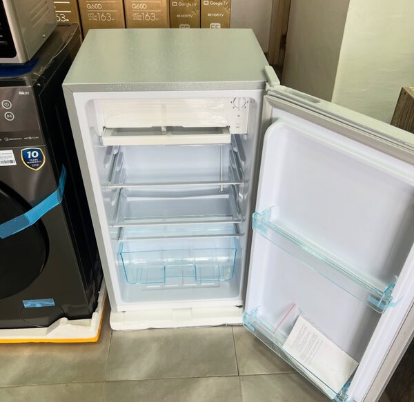 Table top fridge