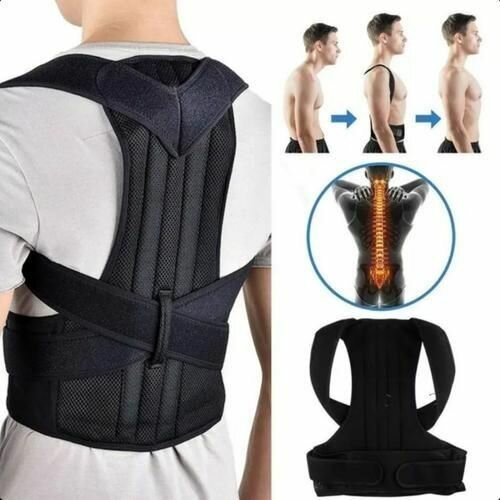 Correcteur de posture ajustable