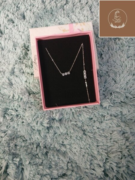 Collier Éclat de Diamant