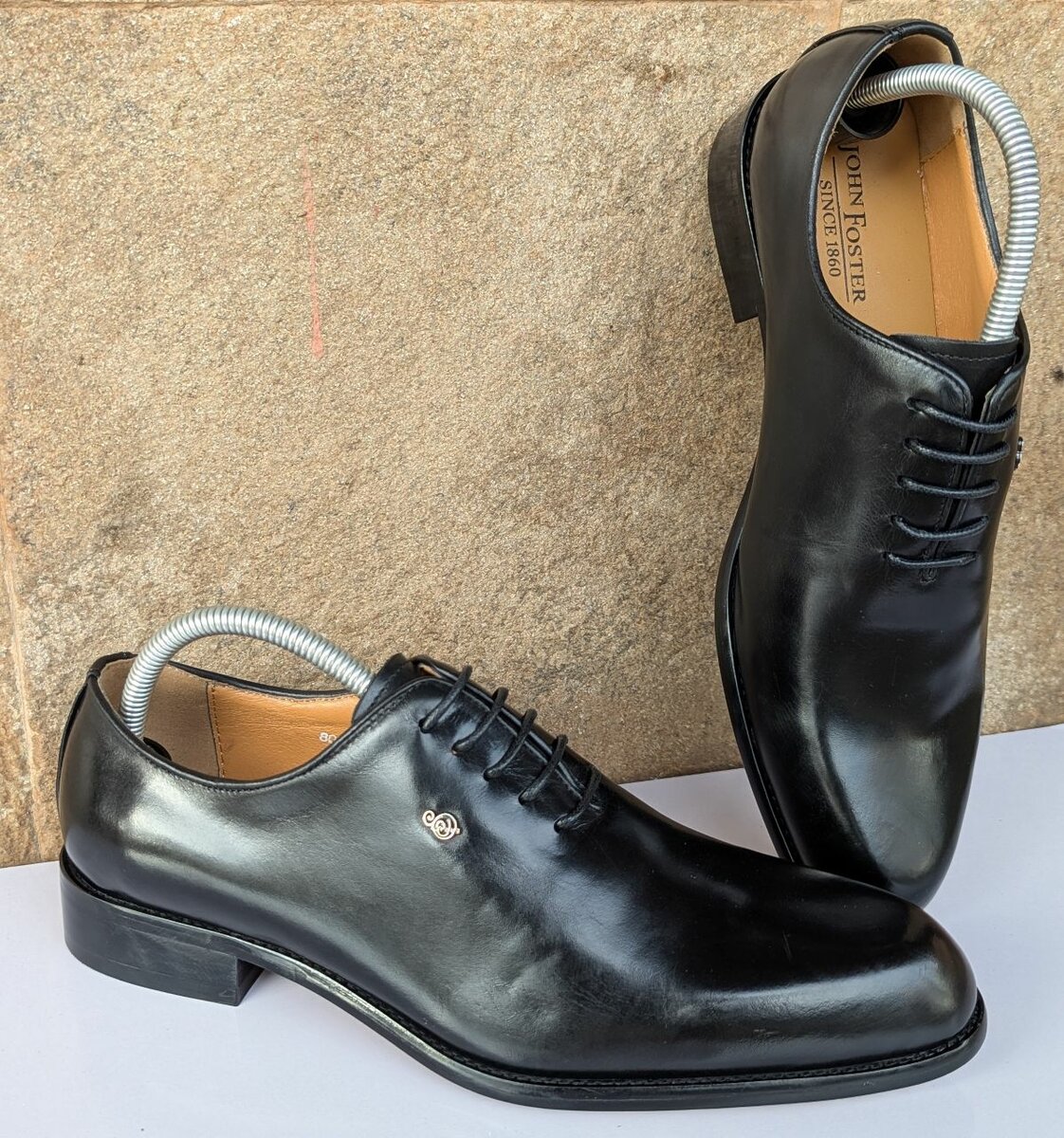 JOHN FOSTER ENGLAND SHOE ( SINCE 1860 )