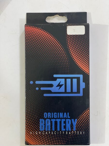 Batterie de Haute Capacité