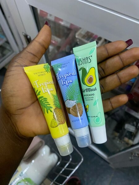 Hydrating Lip Balm Set