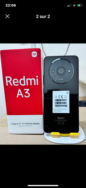 REDMI A3