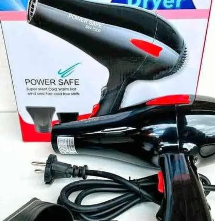 Power safe and Faba blowers