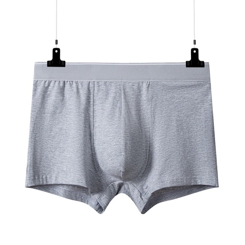 4 Boxers homme confortables