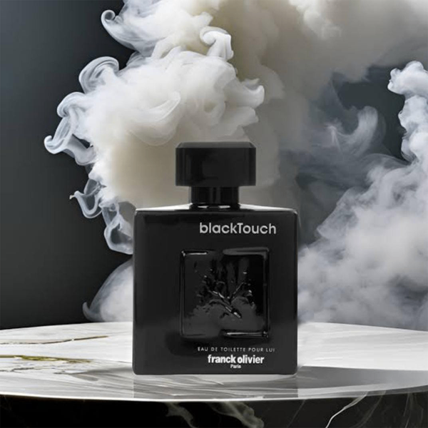 Franck Olivier Black Touch Eau de Toilette