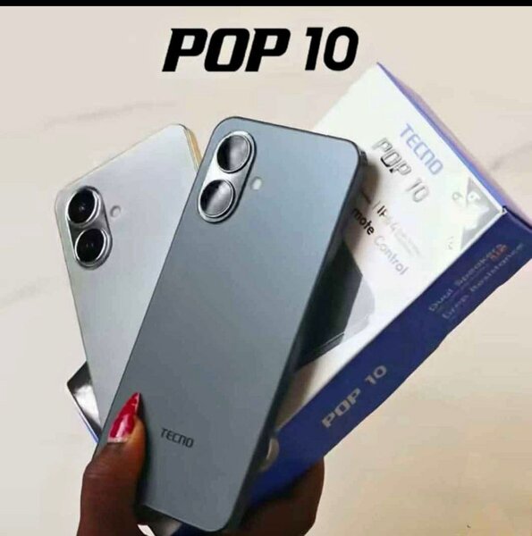 Smartphone Tecno Pop 10