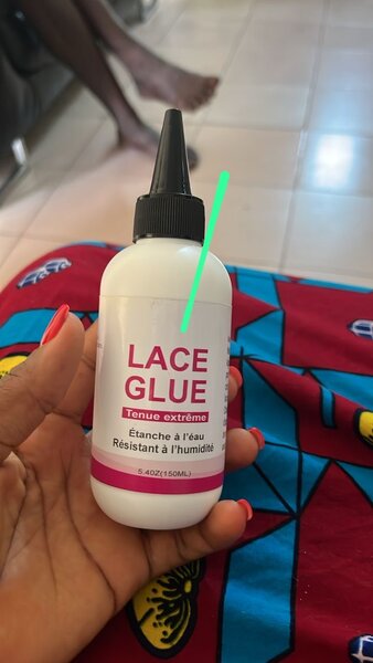 Colle pour perruques waterproof