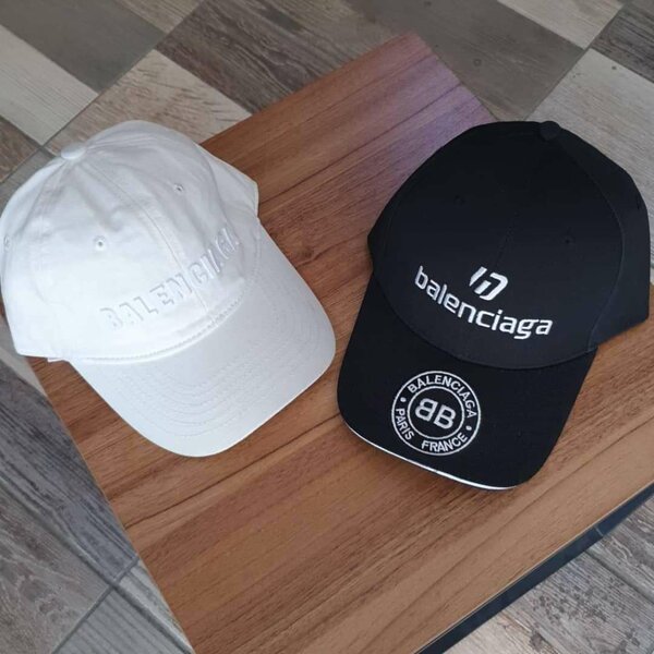 Casquettes de marque tendance