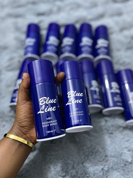 Déodorant Homme Blue Line
