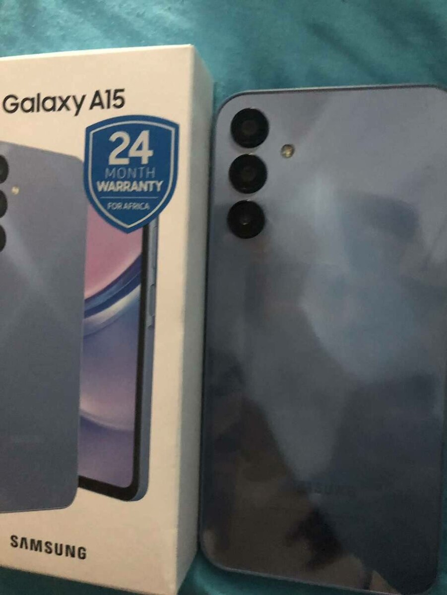 Samsung Galaxy A15 neuf