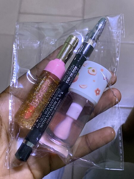 Kit Maquillage Glamour