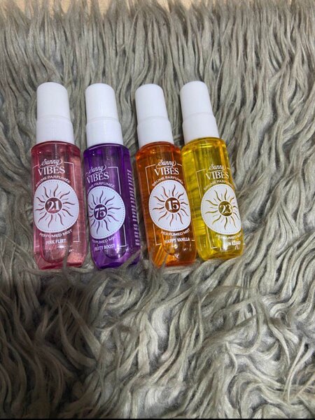 Brume Parfumée Sunny vibes