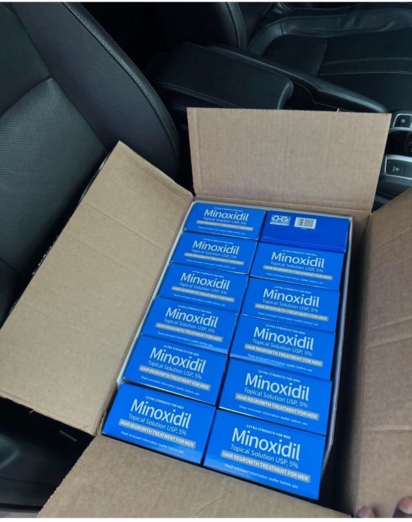 Original kirkland for beard growth