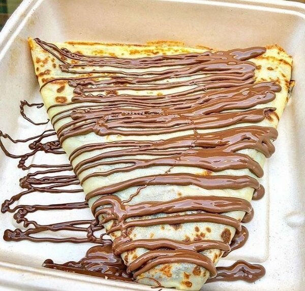 Crêpes