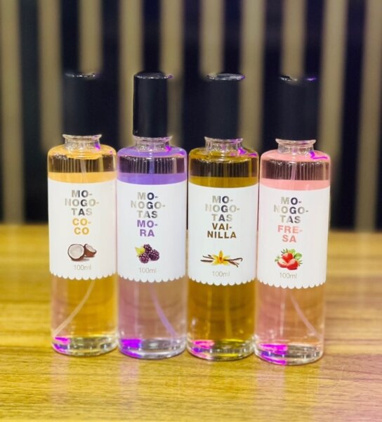 Huiles parfumées 100ml - Set