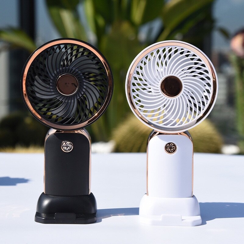 Mini portable fan