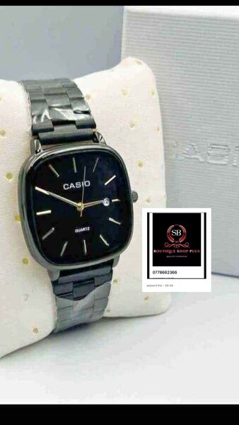 Montre Casio authentique