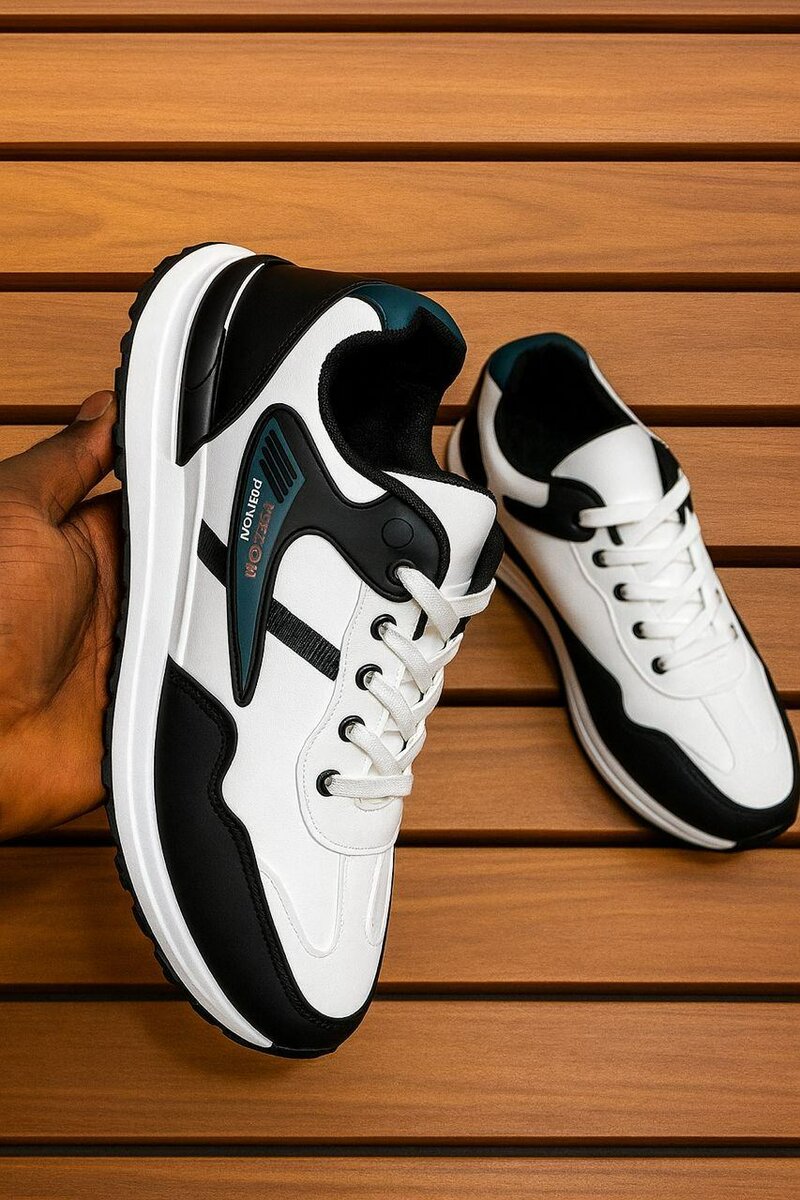 Sneakers tendance homme