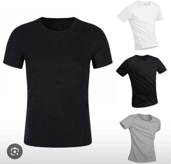 Lot de T-shirts unisexes