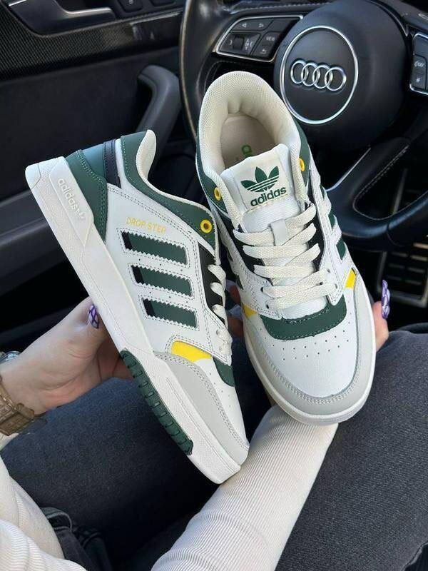 Adidas Originals Drop Step Low