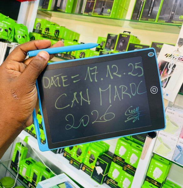 Tablette d'écriture LCD 8.5"