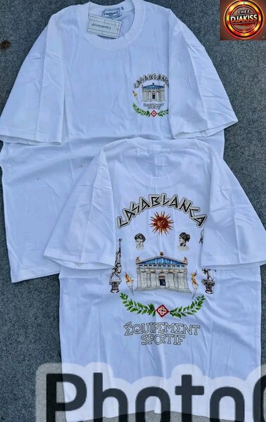 T-shirts tendance graphique