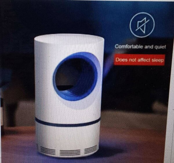 Appareil anti moustique,  aspirateur d'insectes