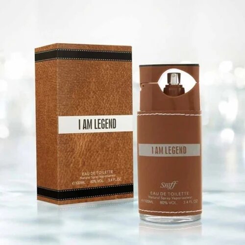 Eau de Toilette Homme 100ml