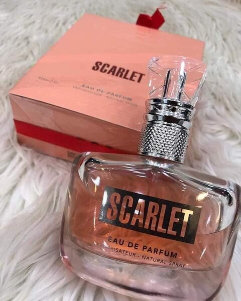 Parfum Scarlet