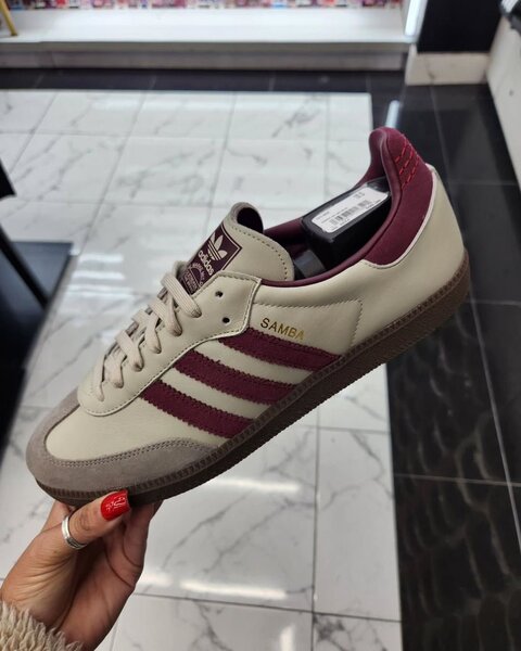 Chaussures Adidas Samba