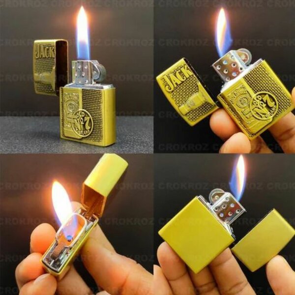 Jack Daniels lighter
