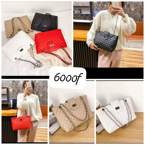 Sac à main élégant en cuir