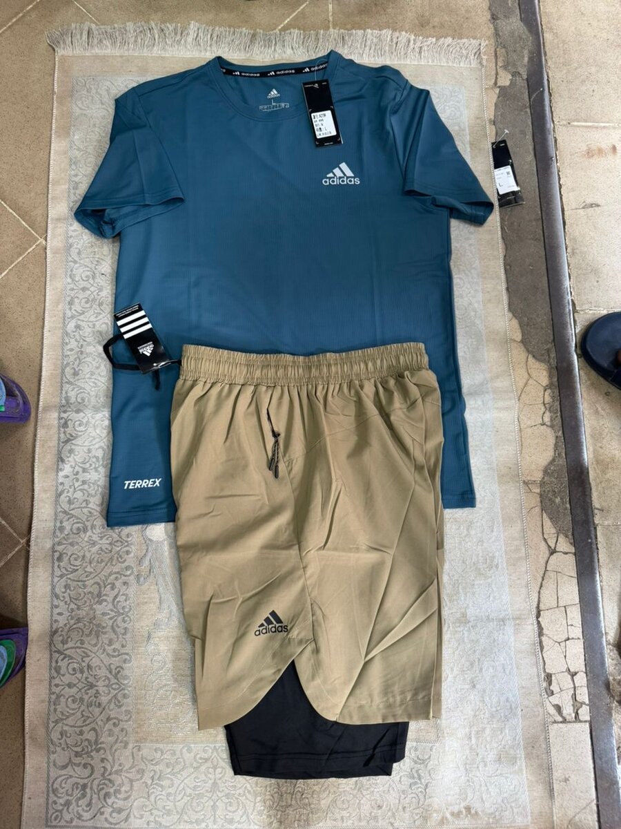 Complet tenue  sportive