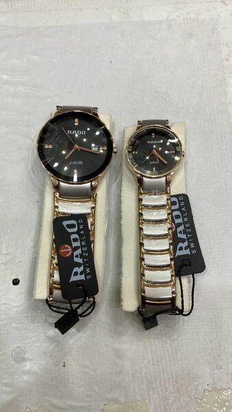 RADO Couple