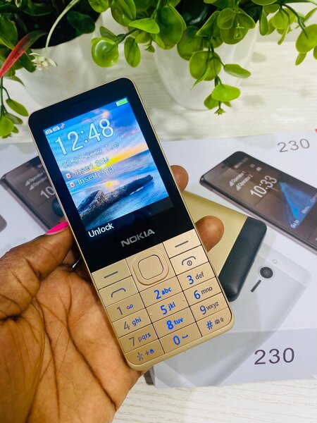 Nokia 230 dual sim 2G