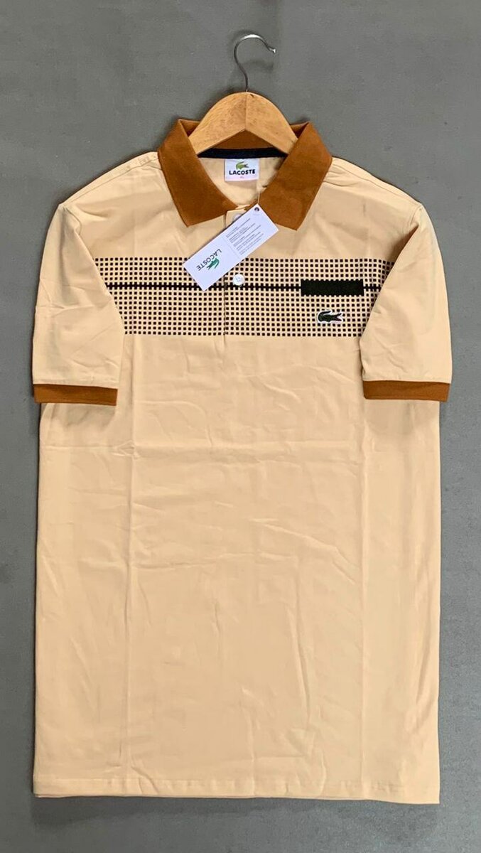 Polo homme élégante