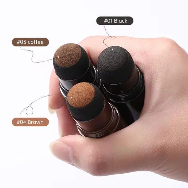 Eyebrow powder/ stamp set