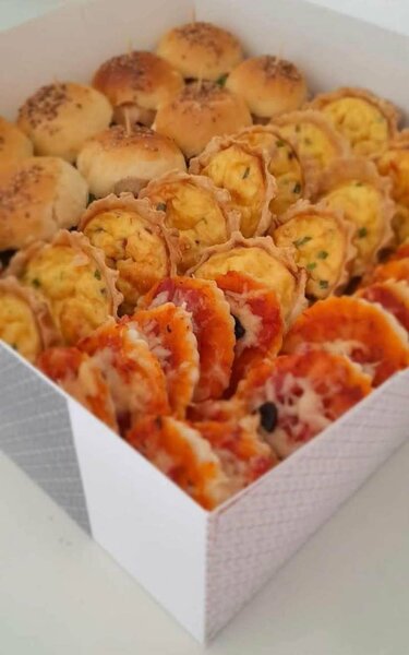 Panier de pâtisserie