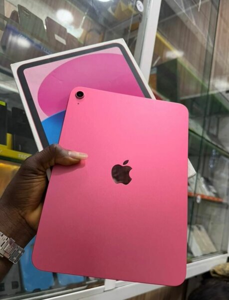 Ipad 10 génération