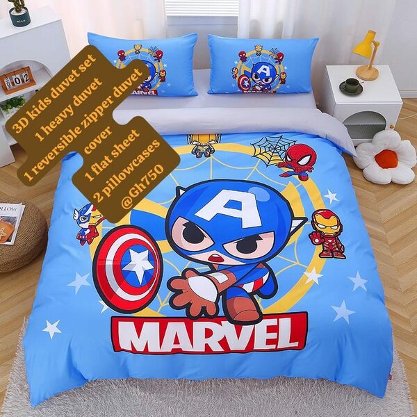 Duvet cover set
