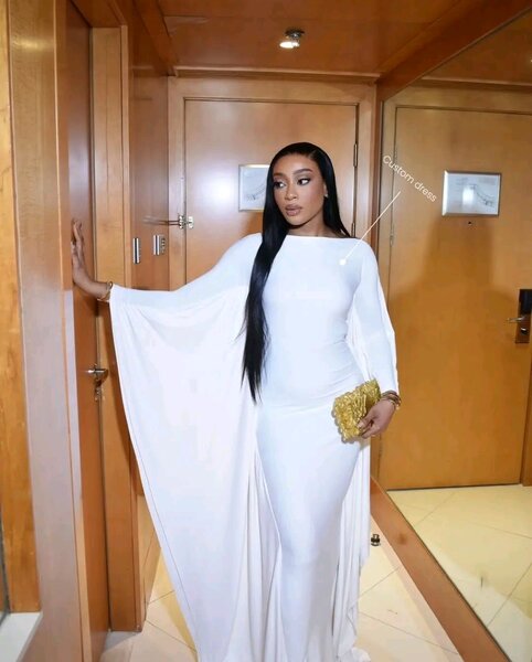 Robe élégante blanche