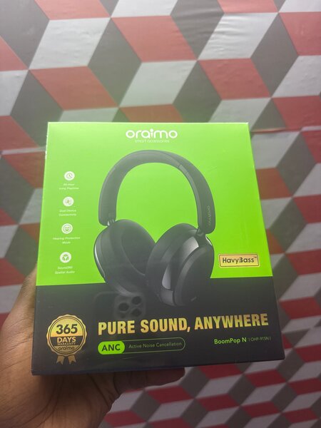 Casque Bluetooth ANC Oraimo