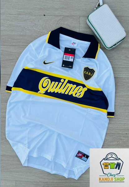Maillot Foot Boca Juniors