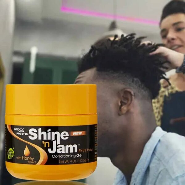Shine 'n Jam Conditioning